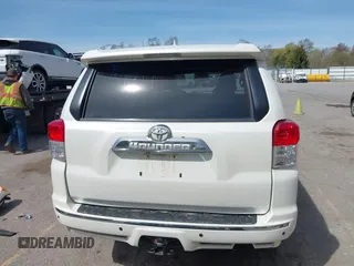 2012 Toyota 4Runner SR5 with VIN JTEBU5JR8C5104925, listed as a IAAI auction lot 42138879 with 181,138 mi miles and . Bid and sale history available at DreamBid. Image 17.