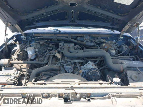 1991 Ford F-250 с VIN 1FTHX25GXMKB00407, выставлен на аукционе IAAI как лот 42665772 с пробегом 86 147 миль миль и . История ставок и продаж доступна на DreamBid. Изображение 10.