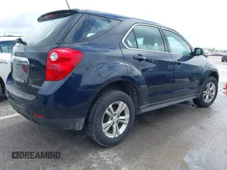 2015 Chevrolet Equinox LS z VIN 2GNALAEK7F6215474, wystawiony jako IAAI lot #42257375 z przebiegiem 227 608 mil mil oraz . Historia ofert i sprzedaży dostępna na DreamBid. Obrazek 4.