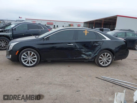 2017 Cadillac XTS Luxury with VIN 2G61M5S39H9166549, listed as a IAAI auction lot 41593859 with 164,557 mi miles. Bid and sale history available at carsss.com. Image 15.