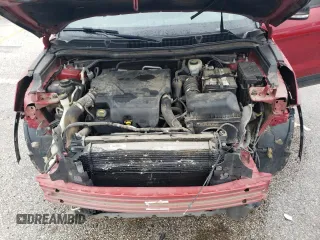 2016 Ford Explorer Sport z VIN 1FM5K8GTXGGB02174, wystawiony jako Copart lot #57963255 z przebiegiem 154 919 mil mil oraz Szkoda całkowita • Salvage title. Historia ofert i sprzedaży dostępna na DreamBid. Obrazek 12.
