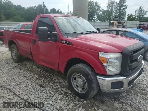 2012 Ford F-250 XL с VIN 1FTBF2A6XCEA41944, выставлен на аукционе Copart как лот 59588615 с пробегом 238 614 миль миль и Чистый • Clean title. История ставок и продаж доступна на DreamBid. Изображение 13.