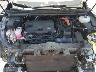 2023 Lexus RX 350h z VIN 2T2BBMCA7PC006100, wystawiony jako Copart lot #50487565 z przebiegiem 21 165 mil mil oraz Szkoda całkowita • Salvage title. Historia ofert i sprzedaży dostępna na DreamBid. Obrazek 12.