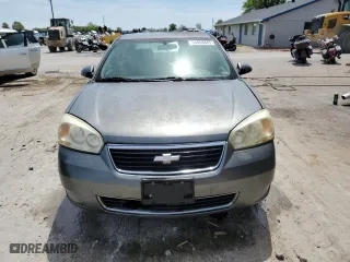 2006 Chevrolet Malibu LT w/2LT with VIN 1G1ZT51866F127334, listed as a Copart auction lot 54068865 with 165,175 mi miles and Clean Title. Bid and sale history available at carsss.com. Image 5.