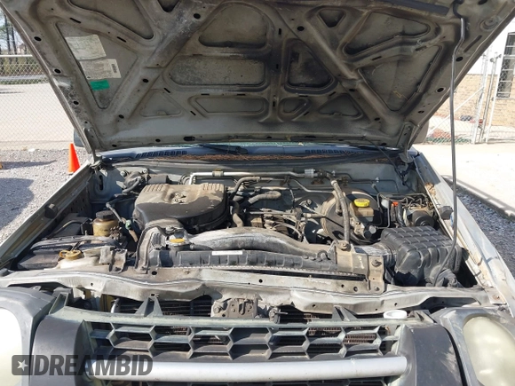2002 Nissan Xterra XE z VIN 5N1DD28T52C590578, wystawiony jako IAAI lot #41822908 z przebiegiem 290 672 mil mil oraz . Historia ofert i sprzedaży dostępna na DreamBid. Obrazek 10.