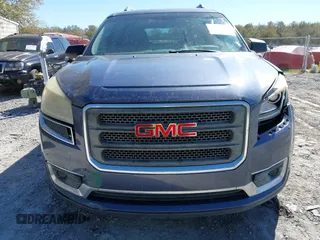 2014 GMC Acadia SLE with VIN 1GKKRPKD8EJ279176, listed as a IAAI auction lot 41832284 with 171,169 mi miles. Bid and sale history available at carsss.com. Image 6.