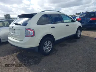 2007 Ford Edge SE z VIN 2FMDK36C57BB54819, wystawiony jako IAAI lot #42267972 z przebiegiem 130 661 mil mil oraz . Historia ofert i sprzedaży dostępna na DreamBid. Obrazek 4.