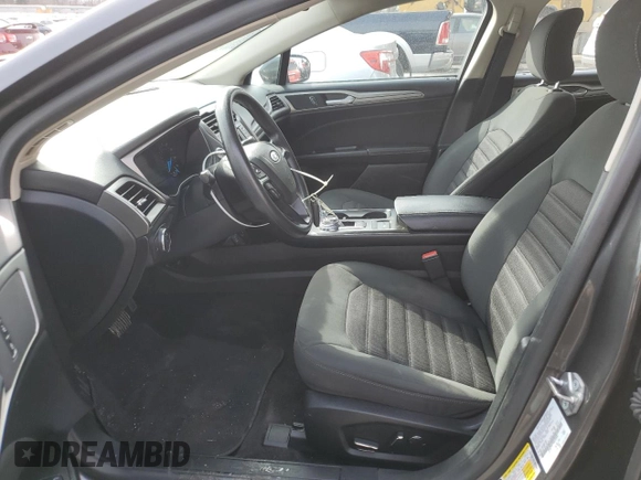 2018 Ford Fusion SE with VIN 3FA6P0H74JR159344, listed as a Copart auction lot 46399475 with 86,536 mi miles and Clean Title. Bid and sale history available at carsss.com. Image 7.
