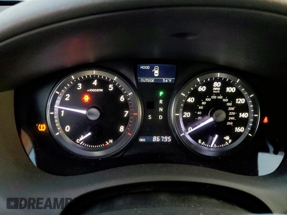2011 Lexus ES 330 с VIN JTHBK1EG4B2417416, выставлен на аукционе Copart как лот 50122045 с пробегом 86 795 миль миль и Чистый • Clean title. История ставок и продаж доступна на DreamBid. Изображение 9.