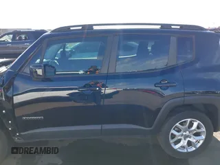2017 Jeep Renegade Latitude z VIN ZACCJBBB6HPG55080, wystawiony jako IAAI lot #42179742 z przebiegiem 59 620 mil mil oraz . Historia ofert i sprzedaży dostępna na DreamBid. Obrazek 14.