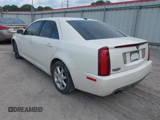 2006 Cadillac STS with VIN 1G6DW677460185767, listed as a IAAI auction lot 42060771 with 170,806 mi miles. Bid and sale history available at carsss.com. Image 3.