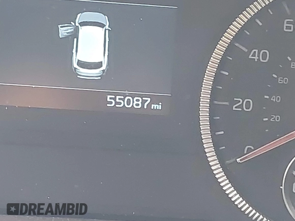 2022 Kia Telluride S с VIN 5XYP6DHC9NG218605, выставлен на аукционе IAAI как лот 42394866 с пробегом 55 087 миль миль и . История ставок и продаж доступна на DreamBid. Изображение 7.