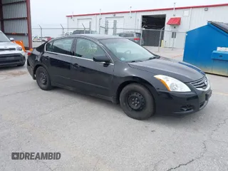 2012 Nissan Altima 2.5 S with VIN 1N4AL2AP5CN569748, listed as a IAAI auction lot 41939925 with 159,117 mi miles. Bid and sale history available at carsss.com. Image 1.