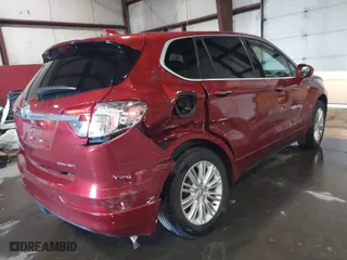 2017 Buick Envision Preferred with VIN LRBFXCSA4HD027363, listed as a IAAI auction lot 41251286 with 69,152 mi miles. Bid and sale history available at carsss.com. Image 4.