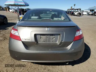2008 Honda Civic Cpe LX with VIN 2HGFG12638H537645, listed as a Copart auction lot 46707725 with 149,387 mi miles and Clean Title. Bid and sale history available at carsss.com. Image 6.