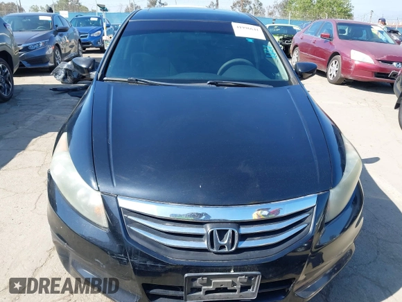 2011 Honda Accord EX z VIN 1HGCP2F70BA036181, wystawiony jako IAAI lot #41996641 z przebiegiem 214 601 mil mil oraz . Historia ofert i sprzedaży dostępna na DreamBid. Obrazek 13.