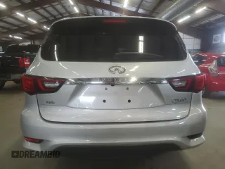 2020 Infiniti QX60 Pure с VIN 5N1DL0MM1LC528764, выставлен на аукционе Copart как лот 60852925 с пробегом 143 293 миль миль и Чистый • Clean title. История ставок и продаж доступна на DreamBid. Изображение 6.