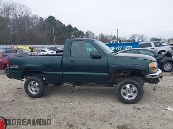 2004 GMC Sierra 1500 Work Truck z VIN 1GTEK14X24Z336389, wystawiony jako IAAI lot #41364536 z przebiegiem 256 450 mil mil oraz . Historia ofert i sprzedaży dostępna na DreamBid. Obrazek 13.
