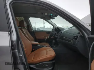 2010 BMW X3 xDrive30i with VIN WBXPC9C41AWJ39564, listed as a Copart auction lot 47115225 with 82,046 mi miles and Clean Title. Bid and sale history available at carsss.com. Image 7.