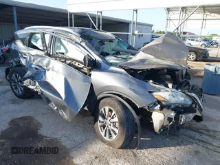 2015 Nissan Murano Platinum with VIN 5N1AZ2MG6FN236009, listed as a IAAI auction lot 42076761 with 152,696 mi miles and . Bid and sale history available at DreamBid. Image 1.