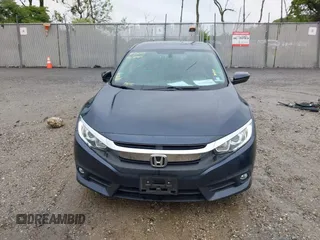2017 Honda Civic EX-L with VIN 19XFC1F76HE008408, listed as a IAAI auction lot 42365568 with 59,948 mi miles and . Bid and sale history available at DreamBid. Image 12.