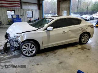2018 Acura ILX z VIN 19UDE2F39JA007946, wystawiony jako Copart lot #52686785 z przebiegiem 105 051 mil mil oraz Szkoda całkowita • Salvage title. Historia ofert i sprzedaży dostępna na DreamBid. Obrazek 1.
