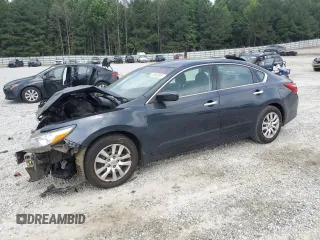 2017 Nissan Altima S z VIN 1N4AL3AP1HN304340, wystawiony jako Copart lot #59668505 z przebiegiem 113 902 mil mil oraz Szkoda całkowita • Salvage title. Historia ofert i sprzedaży dostępna na DreamBid. Obrazek 1.