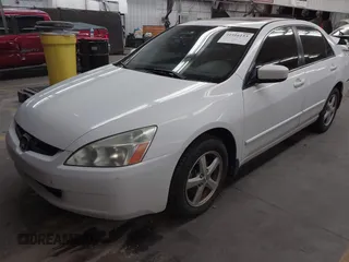 2005 Honda Accord EX with VIN 1HGCM56735A098365, listed as a IAAI auction lot 41916153 with 169,151 mi miles and . Bid and sale history available at DreamBid. Image 17.