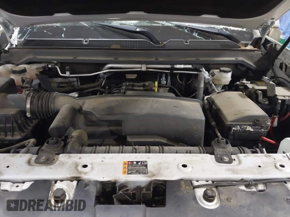 2022 Chevrolet Colorado 2WD LT with VIN 1GCHSCEAXN1235765, listed as a IAAI auction lot 41222329 with 45,763 mi miles and . Bid and sale history available at DreamBid. Image 10.