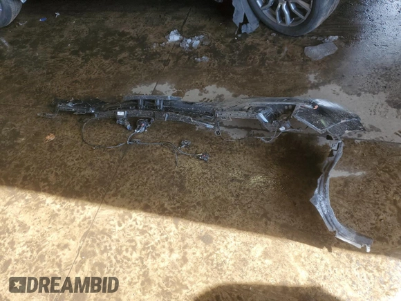 2022 GMC Terrain Denali с VIN 3GKALXEV6NL177594, выставлен на аукционе Copart как лот 45322835 с пробегом 29 128 миль миль и Списание • Salvage title. История ставок и продаж доступна на DreamBid. Изображение 13.