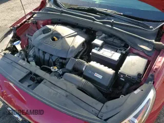 2018 Hyundai Elantra с VIN KMHH35LE5JU008759, выставлен на аукционе Copart как лот 84483665 с пробегом 43 802 миль миль и Списание • Salvage title. История ставок и продаж доступна на DreamBid. Изображение 13.