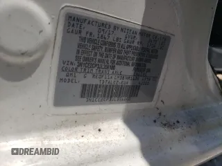 2018 Nissan Note SV with VIN 3N1CE2CP3JL356100, listed as a Copart auction lot 62530335 with 114,620 mi miles and Clean title. Bid and sale history available at DreamBid. Image 12.