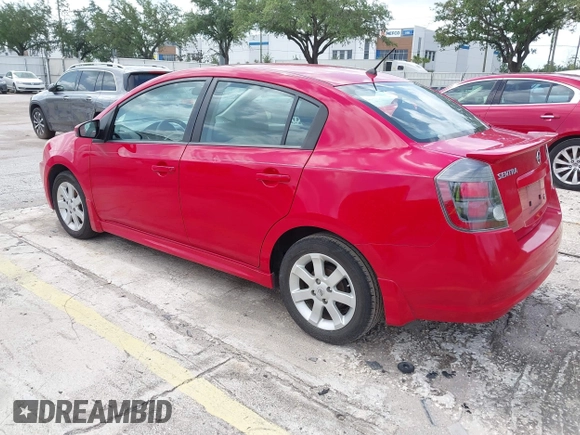 2012 Nissan Sentra S с VIN 3N1AB6APXCL674034, выставлен на аукционе IAAI как лот 42437497 с пробегом Не указан миль и . История ставок и продаж доступна на DreamBid. Изображение 3.