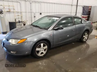 2007 Saturn ION z VIN 1G8AW15B67Z144087, wystawiony jako Copart lot #83851764 z przebiegiem 140 636 mil mil oraz Szkody całkowita. Historia ofert i sprzedaży dostępna na DreamBid. Obrazek 1.