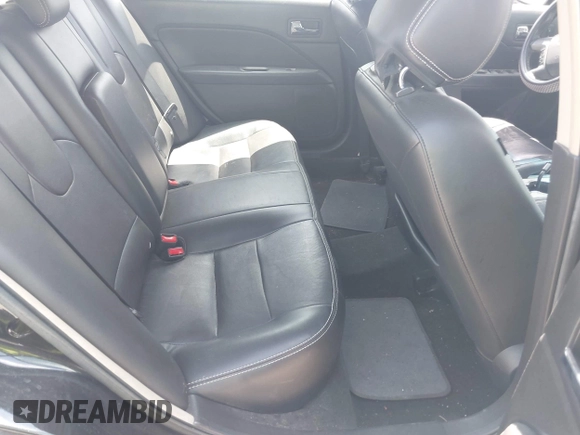 2012 Ford Fusion SEL with VIN 3FAHP0JG2CR357166, listed as a IAAI auction lot 42307014 with 194,849 mi miles and . Bid and sale history available at DreamBid. Image 8.