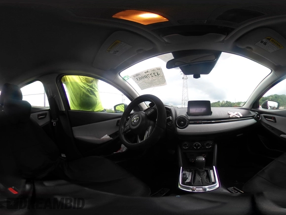 2019 Toyota Yaris L with VIN 3MYDLBYV0KY510248, listed as a IAAI auction lot 42270903 with 90,062 mi miles and . Bid and sale history available at DreamBid. Image 18.