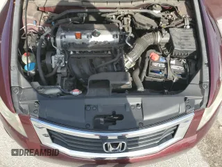 2010 Honda Accord EX z VIN 1HGCP2F72AA003813, wystawiony jako Copart lot #60043505 z przebiegiem 111 774 mil mil oraz Czysty tytuł • Clean title. Historia ofert i sprzedaży dostępna na DreamBid. Obrazek 11.