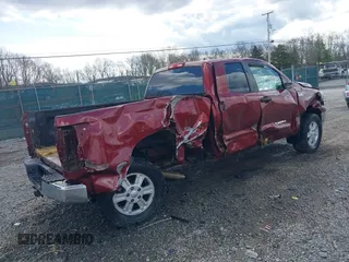 2008 Toyota Tundra z VIN 5TFBV54158X080022, wystawiony jako IAAI lot #38891111 z przebiegiem 183 752 mil mil oraz . Historia ofert i sprzedaży dostępna na DreamBid. Obrazek 4.
