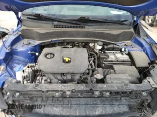 2022 Kia Seltos LX z VIN KNDEPCAA8N7250000, wystawiony jako Copart lot #70058715 z przebiegiem 46 055 mil mil oraz Szkoda całkowita • Salvage title. Historia ofert i sprzedaży dostępna na DreamBid. Obrazek 14.