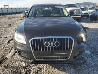 2016 Audi Q5 Premium with VIN WA1C2AFP5GA016405, listed as a Copart auction lot 42056425 with 107,010 mi miles and Salvage Title. Bid and sale history available at carsss.com. Image 5.