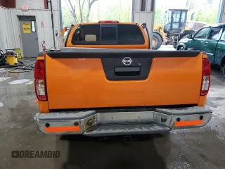 2015 Nissan Frontier SV с VIN 1N6AD0CW0FN719928, выставлен на аукционе Copart как лот 56555445 с пробегом Не указан миль и Списание • Salvage title. История ставок и продаж доступна на DreamBid. Изображение 6.