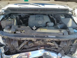 2012 Nissan Titan SV with VIN 1N6BA0ED9CN302103, listed as a Copart auction lot 52678495 with 214,564 mi miles and Salvage title. Bid and sale history available at DreamBid. Image 11.