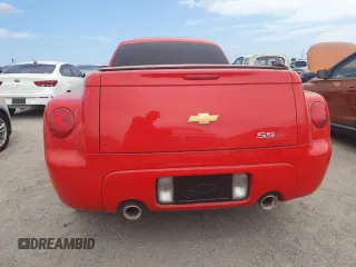 2004 Chevrolet SSR LS z VIN 1GCES14P44B104112, wystawiony jako Copart lot #75260344 z przebiegiem Nie podano mil oraz Nie do naprawy. Historia ofert i sprzedaży dostępna na DreamBid. Obrazek 6.