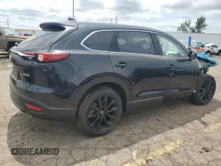 2023 Mazda CX-9 Touring Plus с VIN JM3TCBAY3P0657008, выставлен на аукционе Copart как лот 64939865 с пробегом Не указан миль и Чистый • Clean title. История ставок и продаж доступна на DreamBid. Изображение 3.