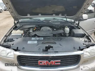 2004 GMC Yukon SLT with VIN 1GKEK13Z74J295635, listed as a Copart auction lot 70412114 with 262,062 mi miles and Salvage Title. Bid and sale history available at carsss.com. Image 12.