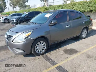 2016 Nissan Versa SV with VIN 3N1CN7AP5GL846580, listed as a IAAI auction lot 42714901 with 176,337 mi miles and . Bid and sale history available at DreamBid. Image 20.