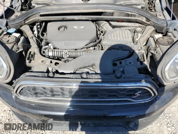 2017 MINI Countryman Cooper S with VIN WMZYT5C35H3D78941, listed as a Copart auction lot 66526844 with 107,838 mi miles and Salvage title. Bid and sale history available at DreamBid. Image 11.