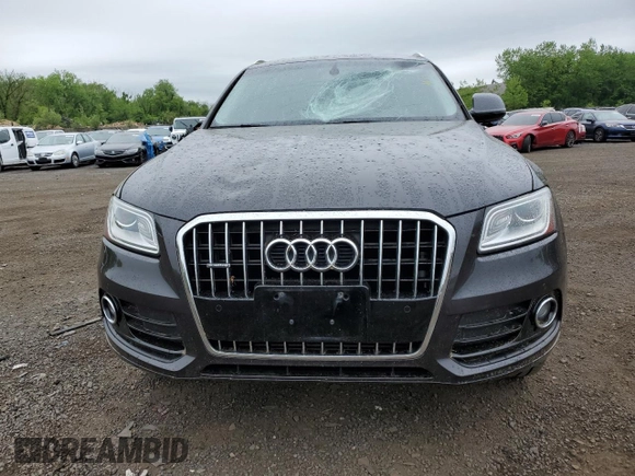 2015 Audi Q5 Premium Plus z VIN WA1LFAFP3FA099948, wystawiony jako Copart lot #56853245 z przebiegiem 95 344 mil mil oraz Szkoda całkowita • Salvage title. Historia ofert i sprzedaży dostępna na DreamBid. Obrazek 5.