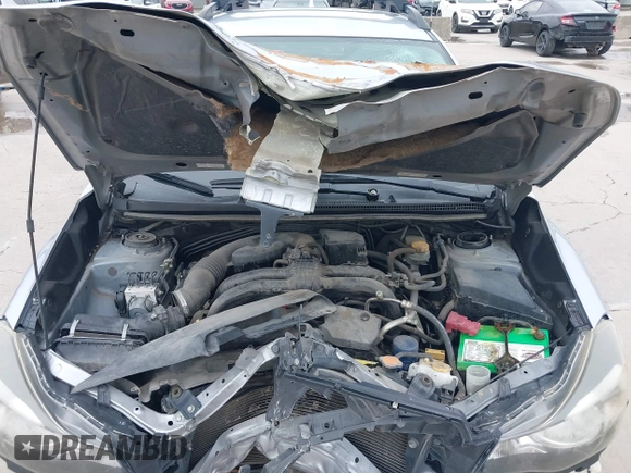 2016 Subaru Impreza Special Sports Limited с VIN JF1GPAU62G8258505, выставлен на аукционе IAAI как лот 42379482 с пробегом 100 677 миль миль и . История ставок и продаж доступна на DreamBid. Изображение 10.