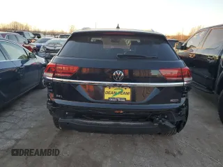 2021 Volkswagen Atlas SEL Premium z VIN 1V2TC2CA0MC204403, wystawiony jako Copart lot #83546004 z przebiegiem 30 314 mil mil oraz Szkoda całkowita • Salvage title. Historia ofert i sprzedaży dostępna na DreamBid. Obrazek 6.